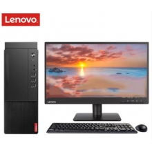 聯想 啟天M437 I5/8GB/1T+256G/無光驅/ /21.5英寸